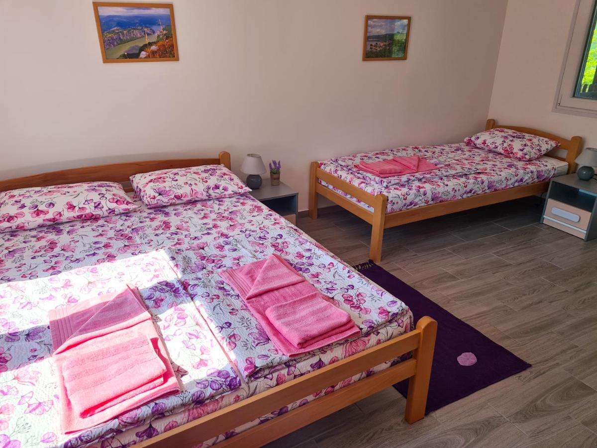 Apartmani Kuljanin Donji Milanovac Exteriér fotografie