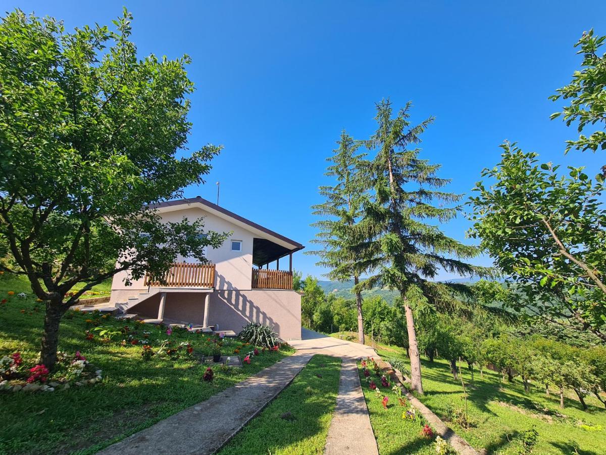 Apartmani Kuljanin Donji Milanovac Exteriér fotografie