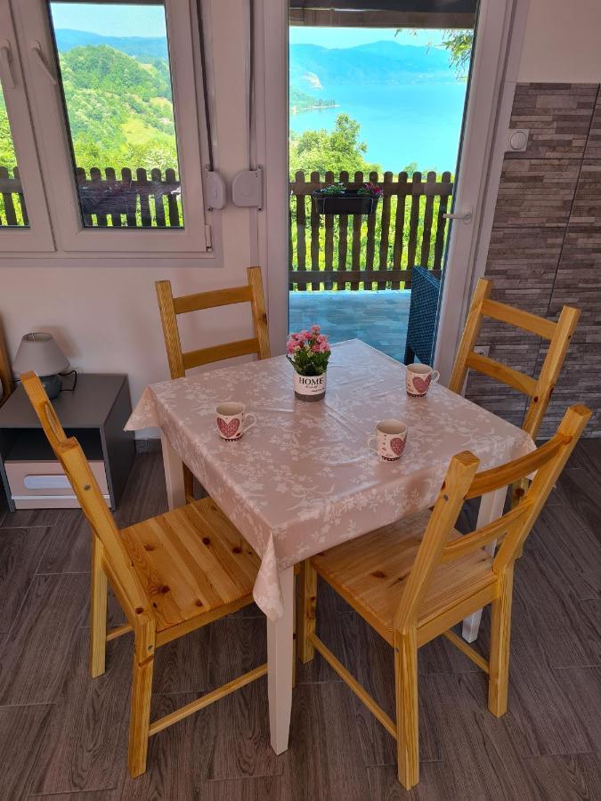 Apartmani Kuljanin Donji Milanovac Exteriér fotografie