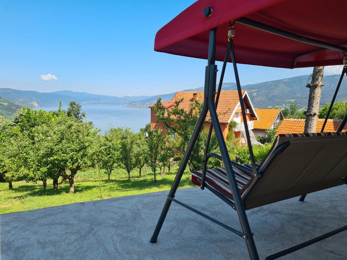 Apartmani Kuljanin Donji Milanovac Exteriér fotografie