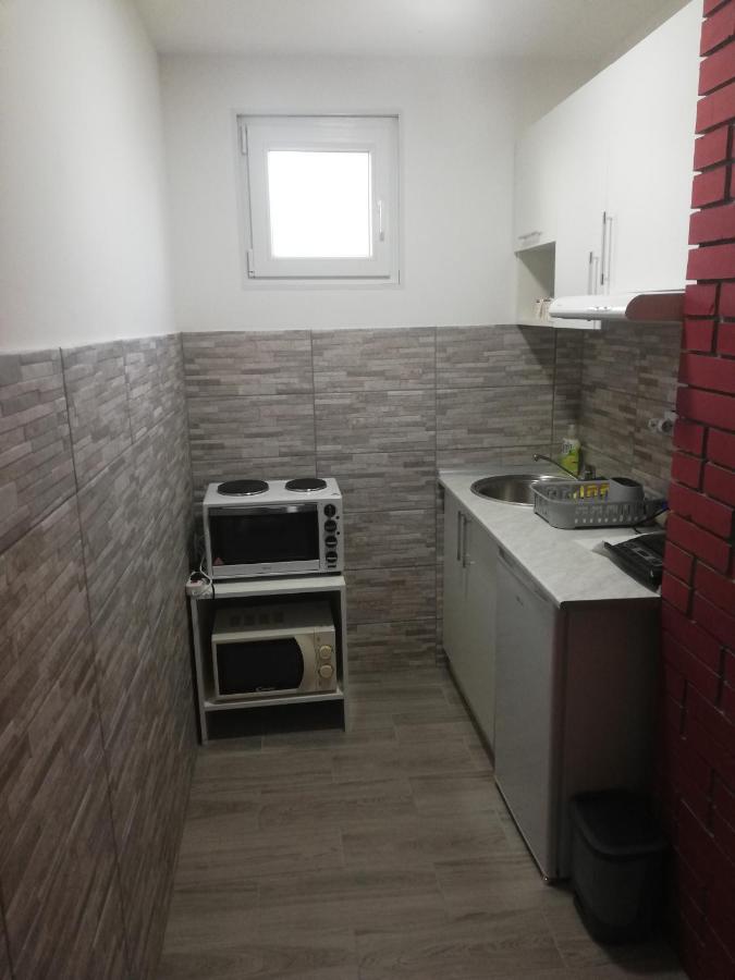 Apartmani Kuljanin Donji Milanovac Exteriér fotografie
