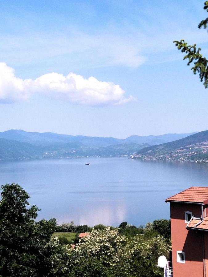 Apartmani Kuljanin Donji Milanovac Exteriér fotografie