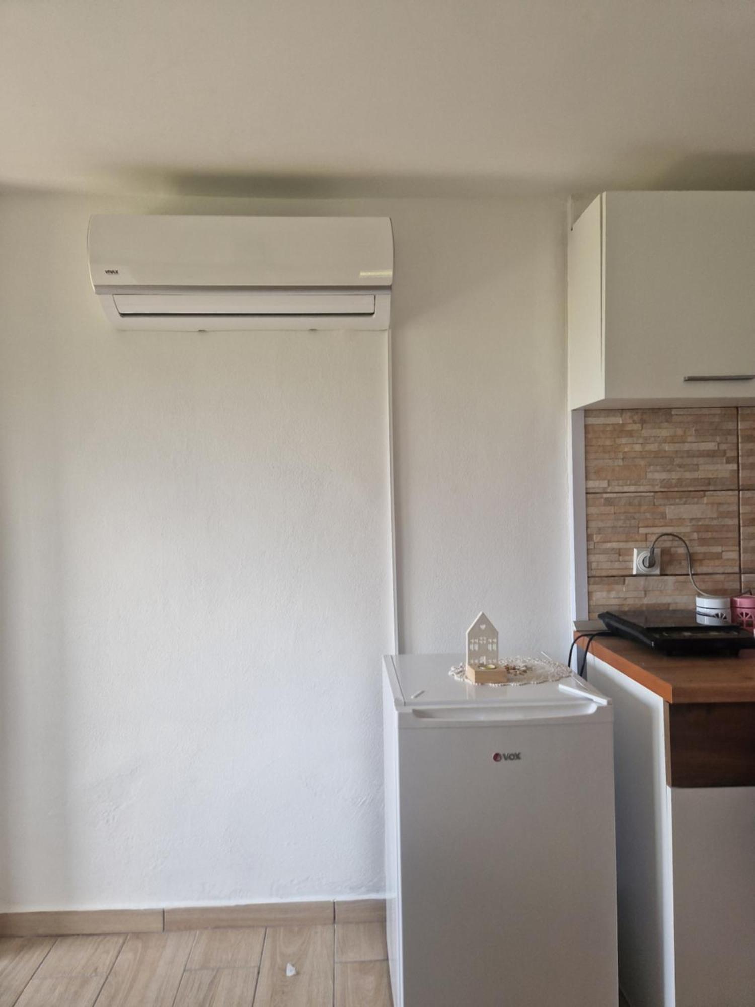 Apartmani Kuljanin Donji Milanovac Exteriér fotografie